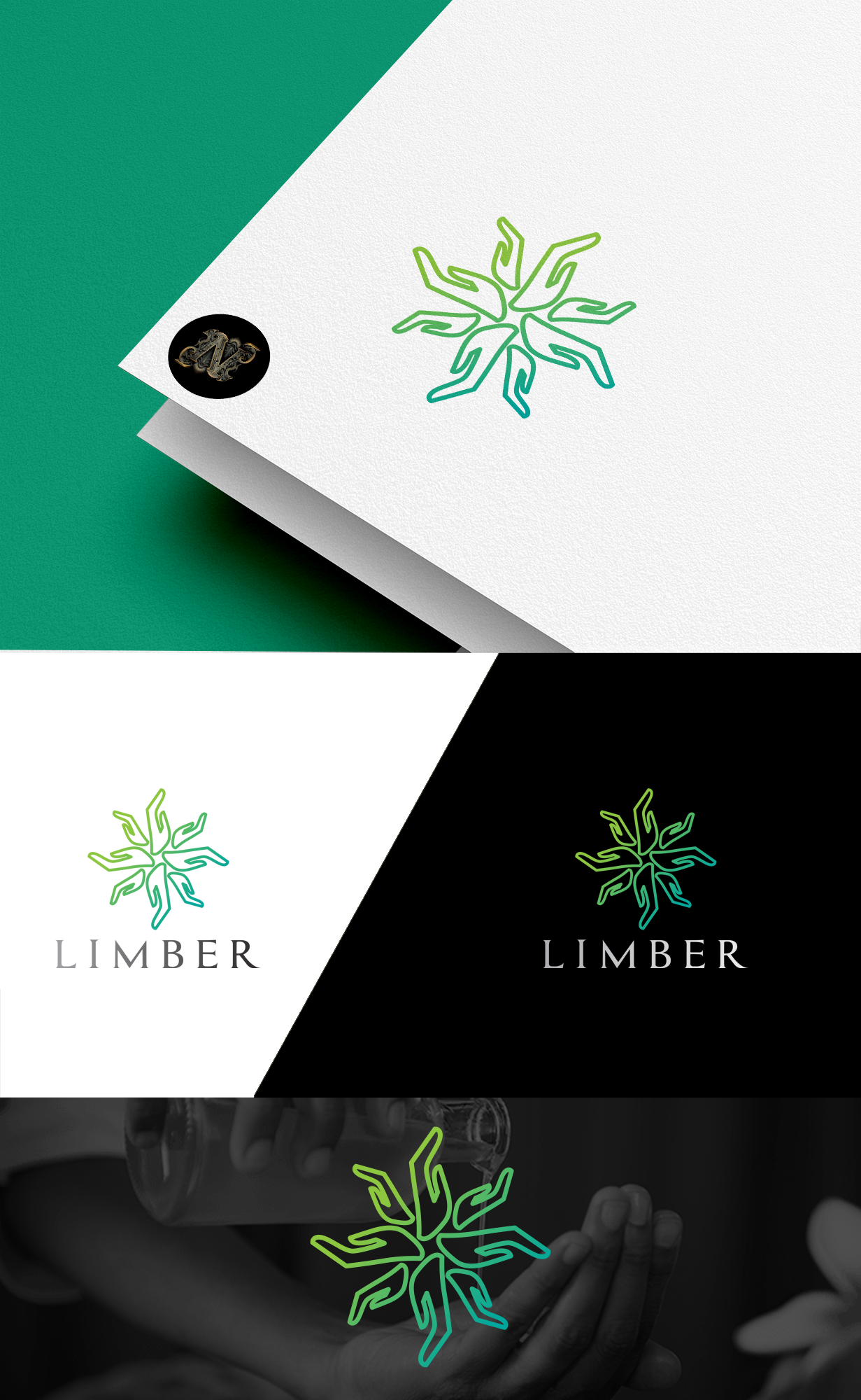 Logo Design by END™ for this project | Design #29661866