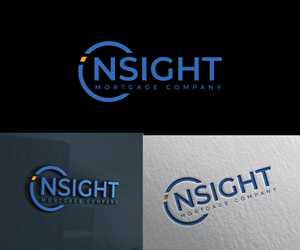 Diseño de Logo por Adi Graphics para Insight Mortgage Company | Diseño: #29655518