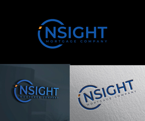 Diseño de Logo por Adi Graphics para Insight Mortgage Company | Diseño: #29655621