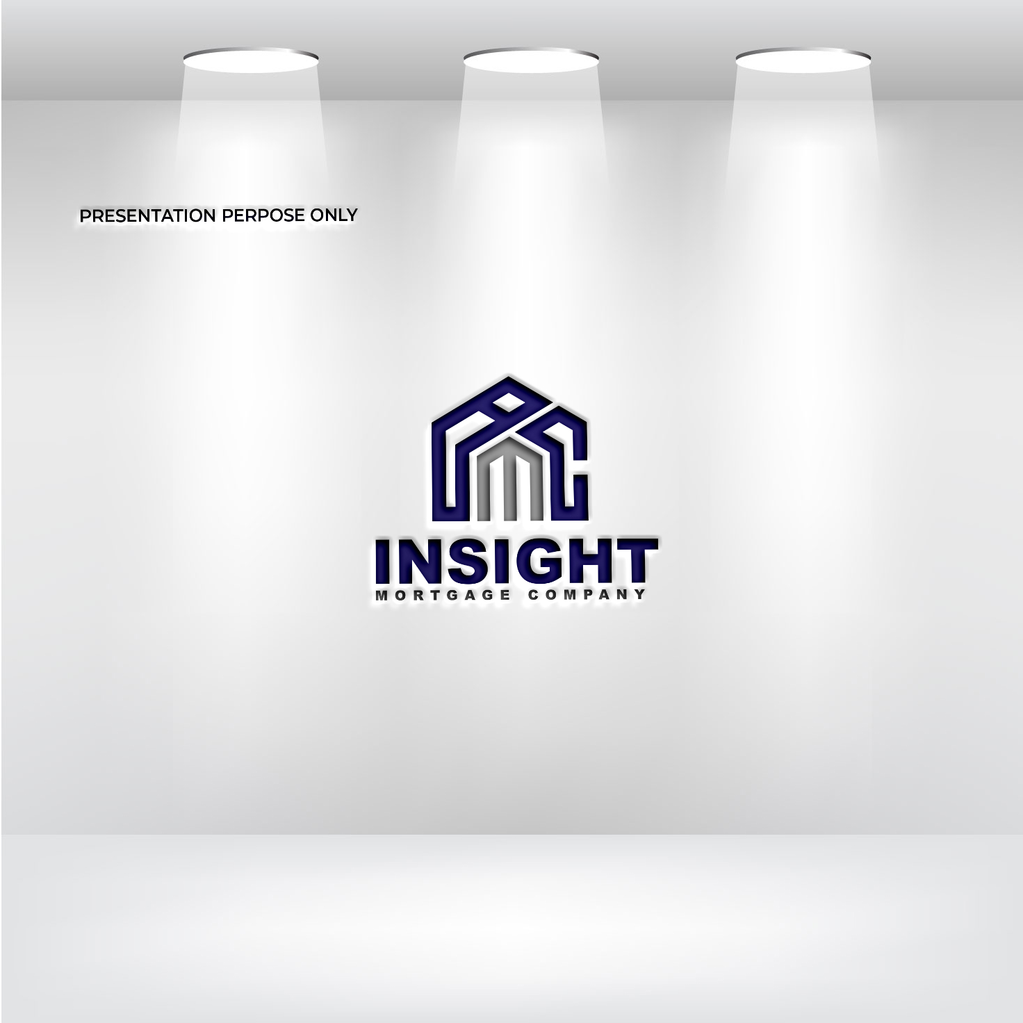 Logo Design by RS_Design for Insight Mortgage Company | Design #29655488