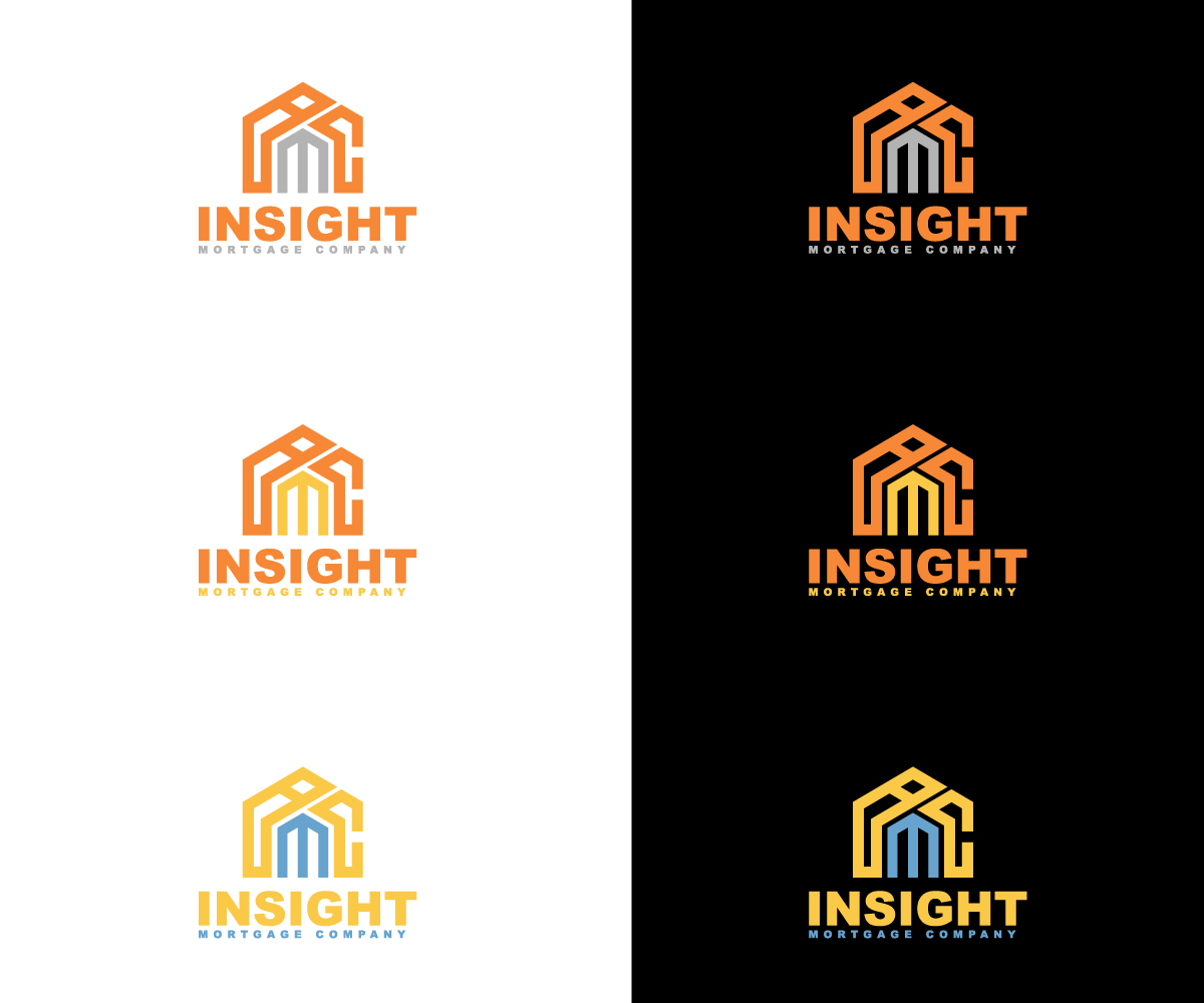 Diseño de Logo por RS_Design para Insight Mortgage Company | Diseño #29656916