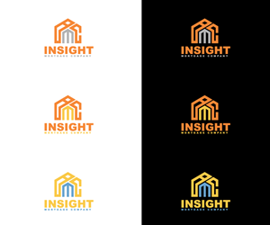 Diseño de Logo por RS_Design para Insight Mortgage Company | Diseño: #29656916