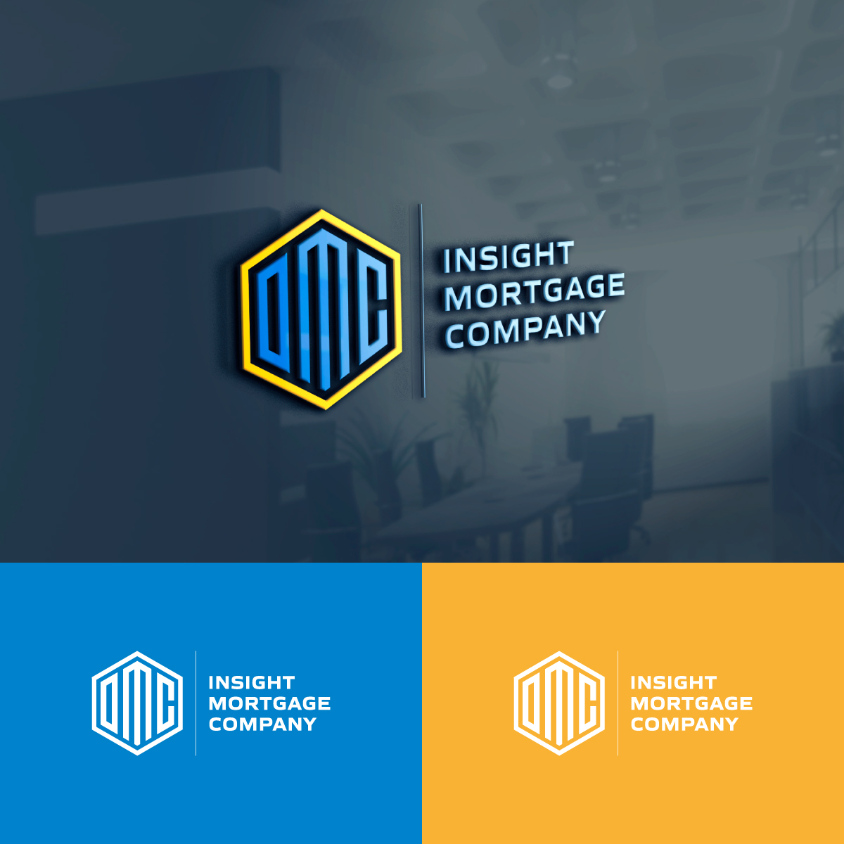 Logo Design by Dodoo0 for Insight Mortgage Company | Design #29658089
