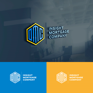 Logo Design by Dodoo0 for Insight Mortgage Company | Design: #29658089