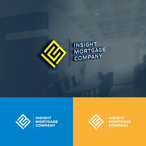 Logo Design by Dodoo0 for Insight Mortgage Company | Design: #29658137