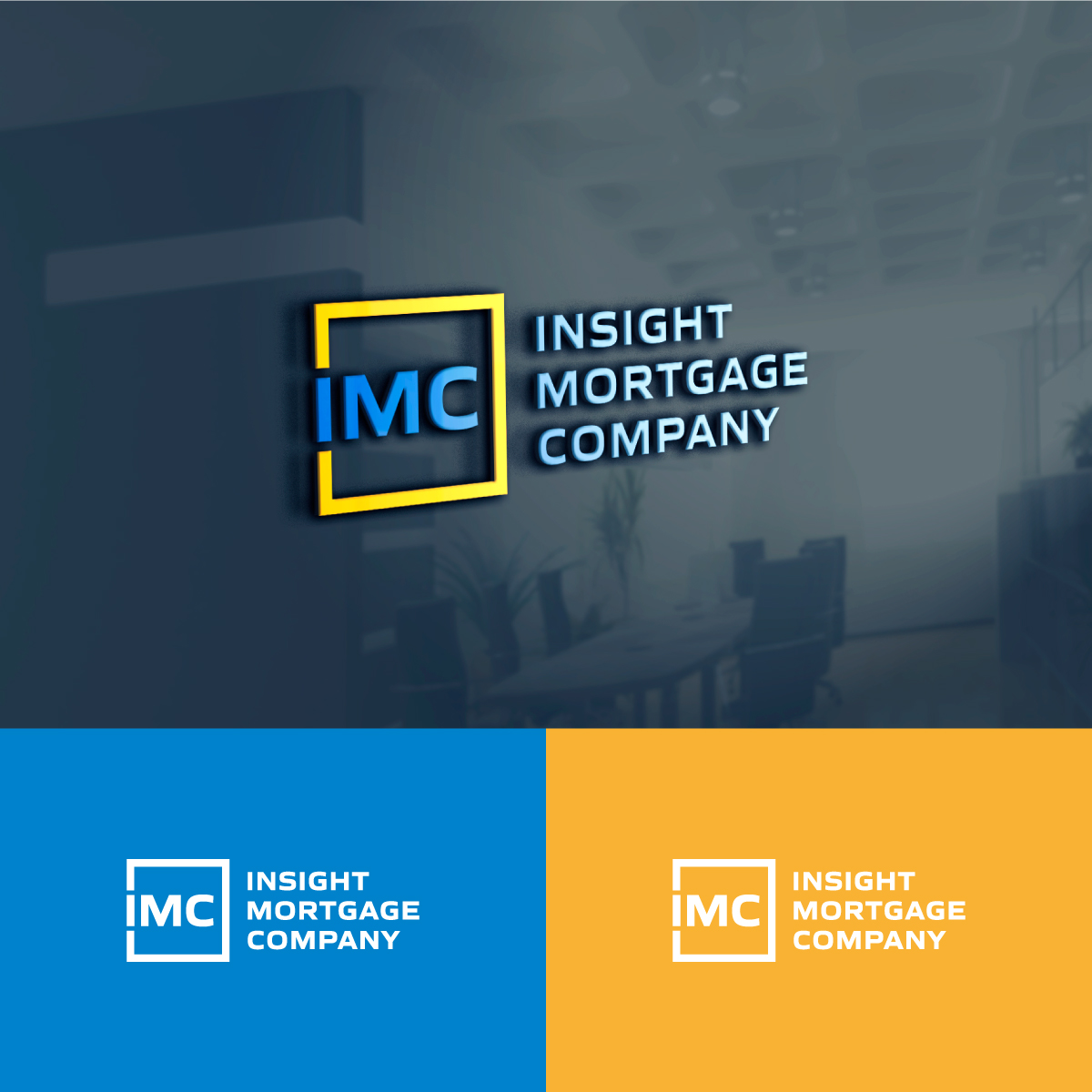 Diseño de Logo por Dodoo0 para Insight Mortgage Company | Diseño #29658202