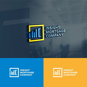 Diseño de Logo por Dodoo0 para Insight Mortgage Company | Diseño: #29658509