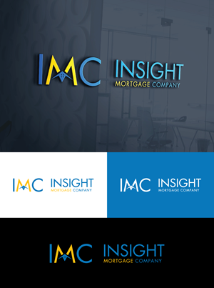 Diseño de Logo por Digi_Design555 para Insight Mortgage Company | Diseño: #29682721