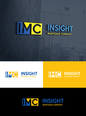 Diseño de Logo por Digi_Design555 para Insight Mortgage Company | Diseño: #29682722