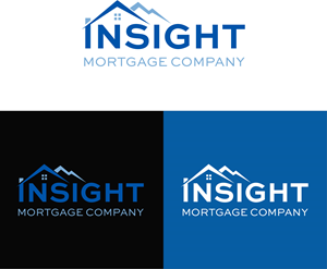 Logo Design by Graphixpointt for Insight Mortgage Company | Design: #29656531