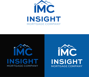 Logo Design by Graphixpointt for Insight Mortgage Company | Design: #29656532