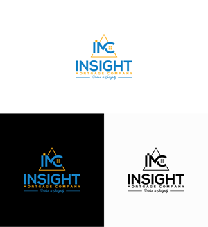 Diseño de Logo por LogoRiverr para Insight Mortgage Company | Diseño: #29684259