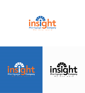 Diseño de Logo por LogoRiverr para Insight Mortgage Company | Diseño: #29684271