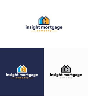 Diseño de Logo por LogoRiverr para Insight Mortgage Company | Diseño: #29684276