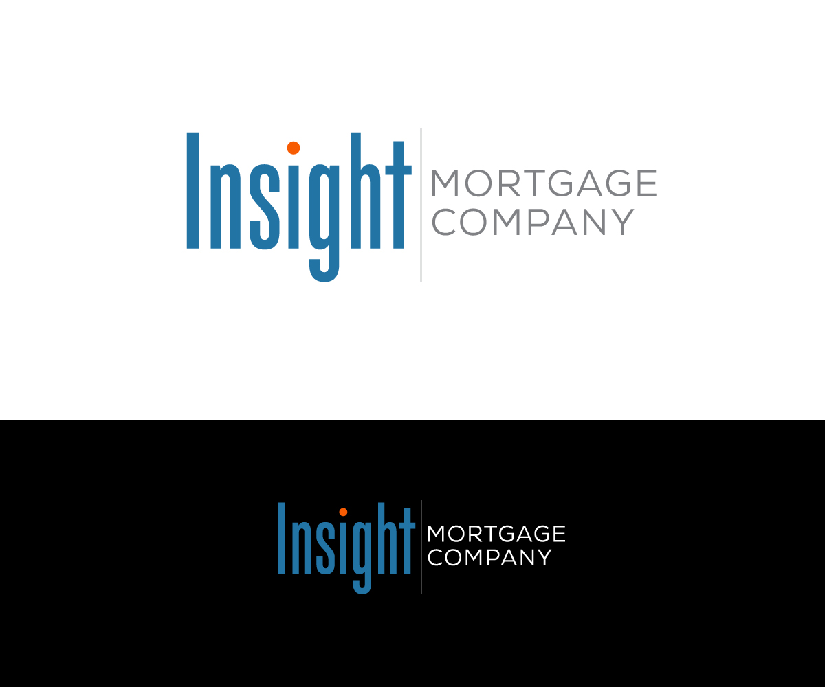 Logo Design by RaKu 2 for Insight Mortgage Company | Design #29681456