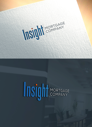 Diseño de Logo por RaKu 2 para Insight Mortgage Company | Diseño: #29687829