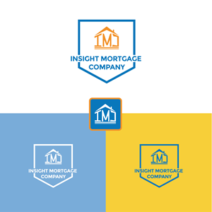 Logo Design by Katme for Insight Mortgage Company | Design #29683189
