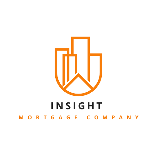 Logo Design by Ricardo Soares for Insight Mortgage Company | Design #29684288