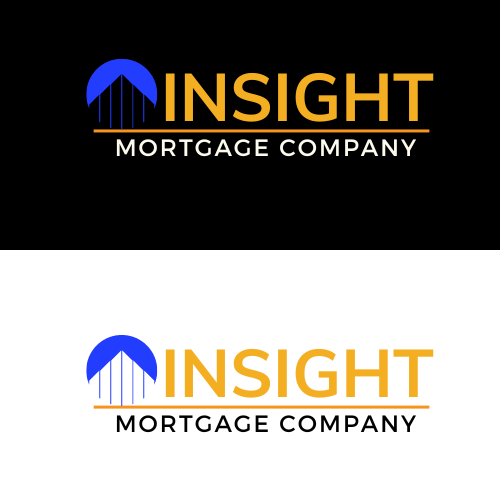 Logo Design by Ricardo Soares for Insight Mortgage Company | Design #29684302