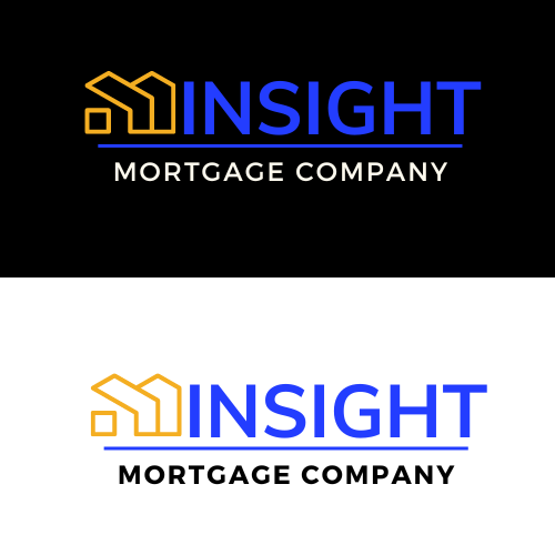 Diseño de Logo por Ricardo Soares para Insight Mortgage Company | Diseño #29684305