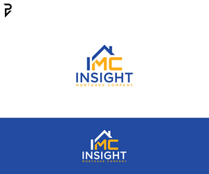 Diseño de Logo por poisonvectors para Insight Mortgage Company | Diseño: #29651906