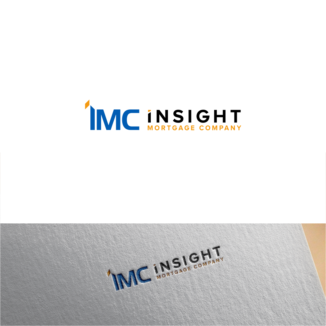 Diseño de Logo por Arham Hidayat para Insight Mortgage Company | Diseño #29665384
