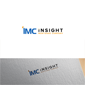 Diseño de Logo por Arham Hidayat para Insight Mortgage Company | Diseño: #29665384