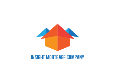 Logo Design by Anthony for Insight Mortgage Company | Design #29651839