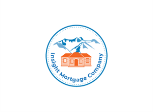 Logo Design by Anthony for Insight Mortgage Company | Design: #29651840
