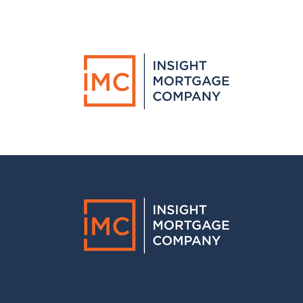 Logo Design by Elisa Davis for Insight Mortgage Company | Design #29651420