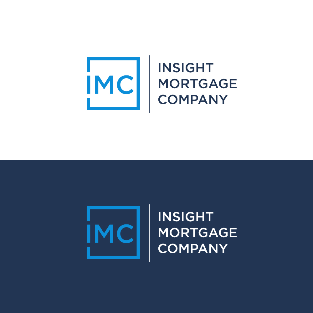 Logo Design by Elisa Davis for Insight Mortgage Company | Design #29651441