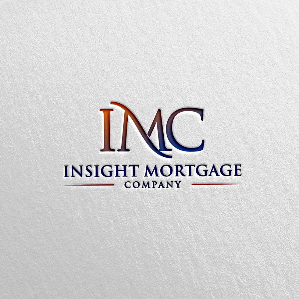 Diseño de Logo por WeiArts para Insight Mortgage Company | Diseño #29665253