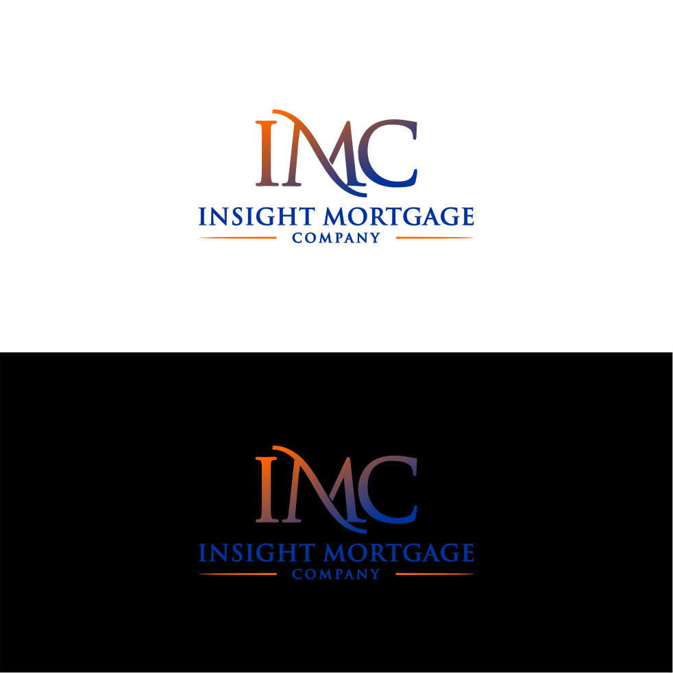Diseño de Logo por WeiArts para Insight Mortgage Company | Diseño #29665254
