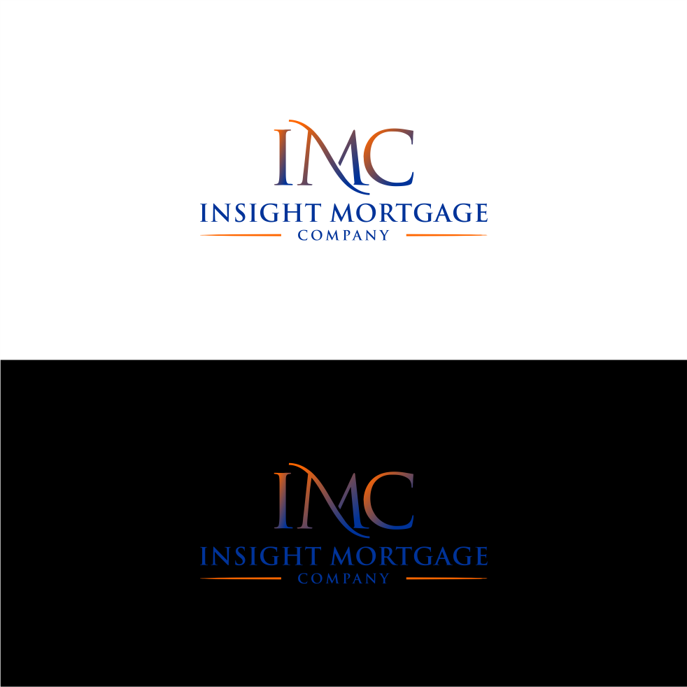 Diseño de Logo por WeiArts para Insight Mortgage Company | Diseño #29665370
