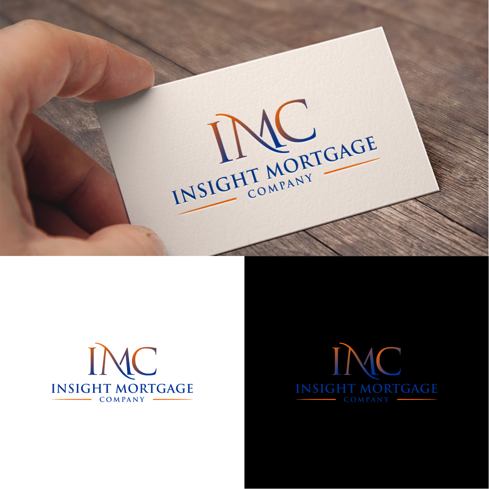 Logo-Design von SteffySummer für Insight Mortgage Company | Design #29668566