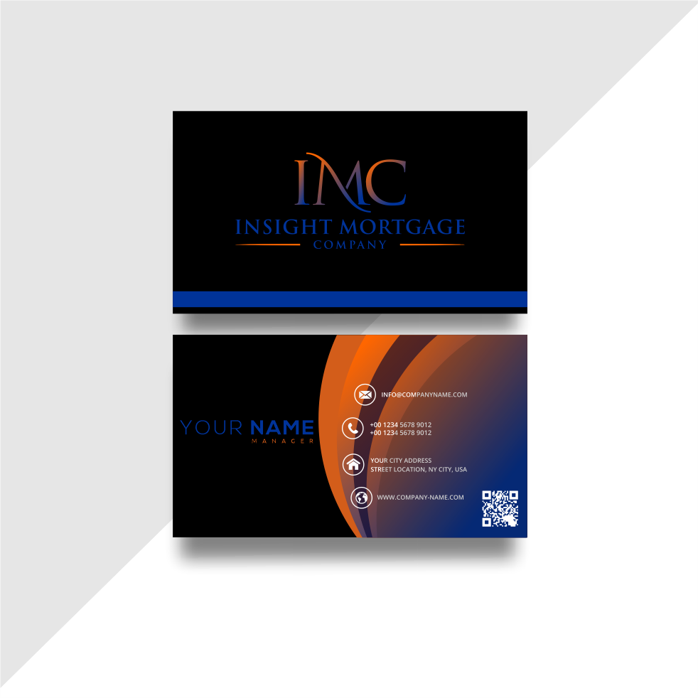 Diseño de Logo por SteffySummer para Insight Mortgage Company | Diseño #29671130