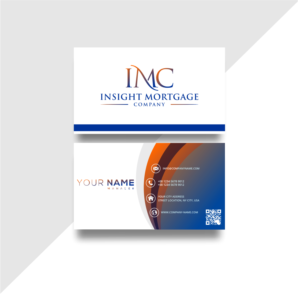 Diseño de Logo por SteffySummer para Insight Mortgage Company | Diseño #29671131