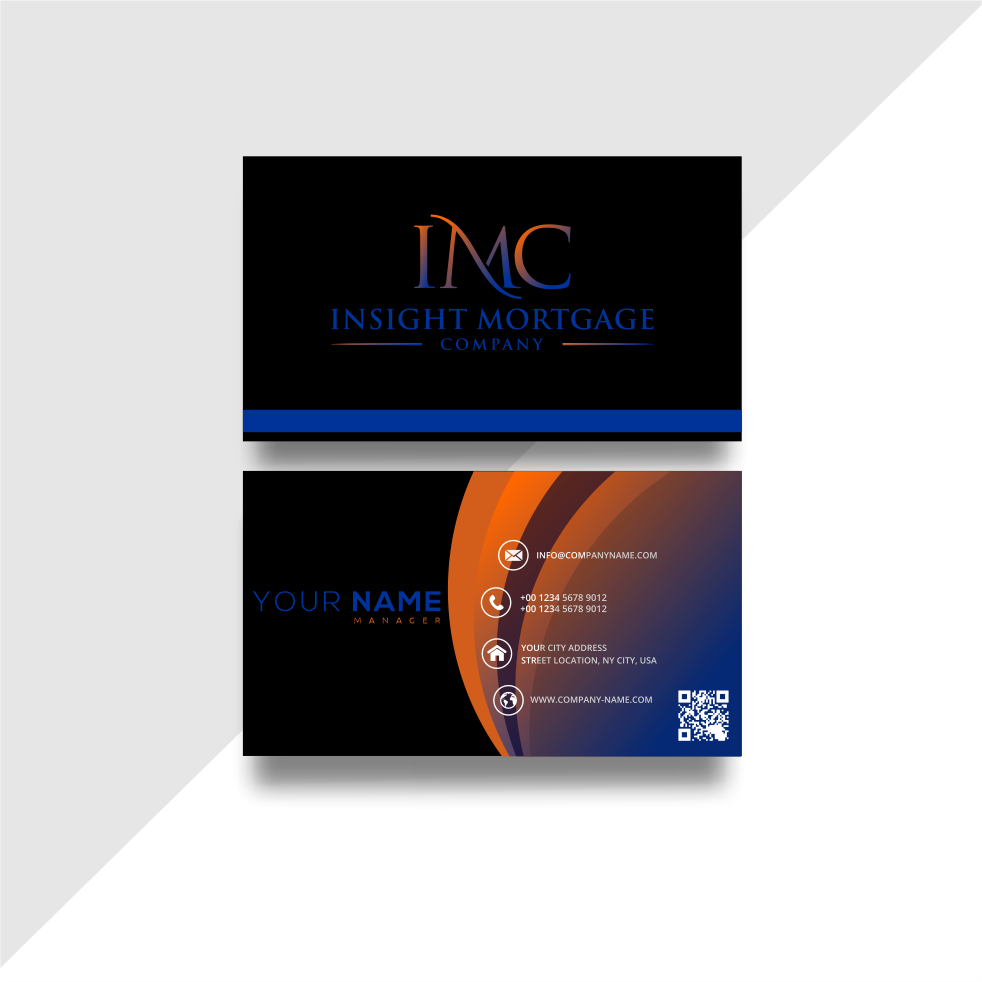 Diseño de Logo por SteffySummer para Insight Mortgage Company | Diseño #29671133