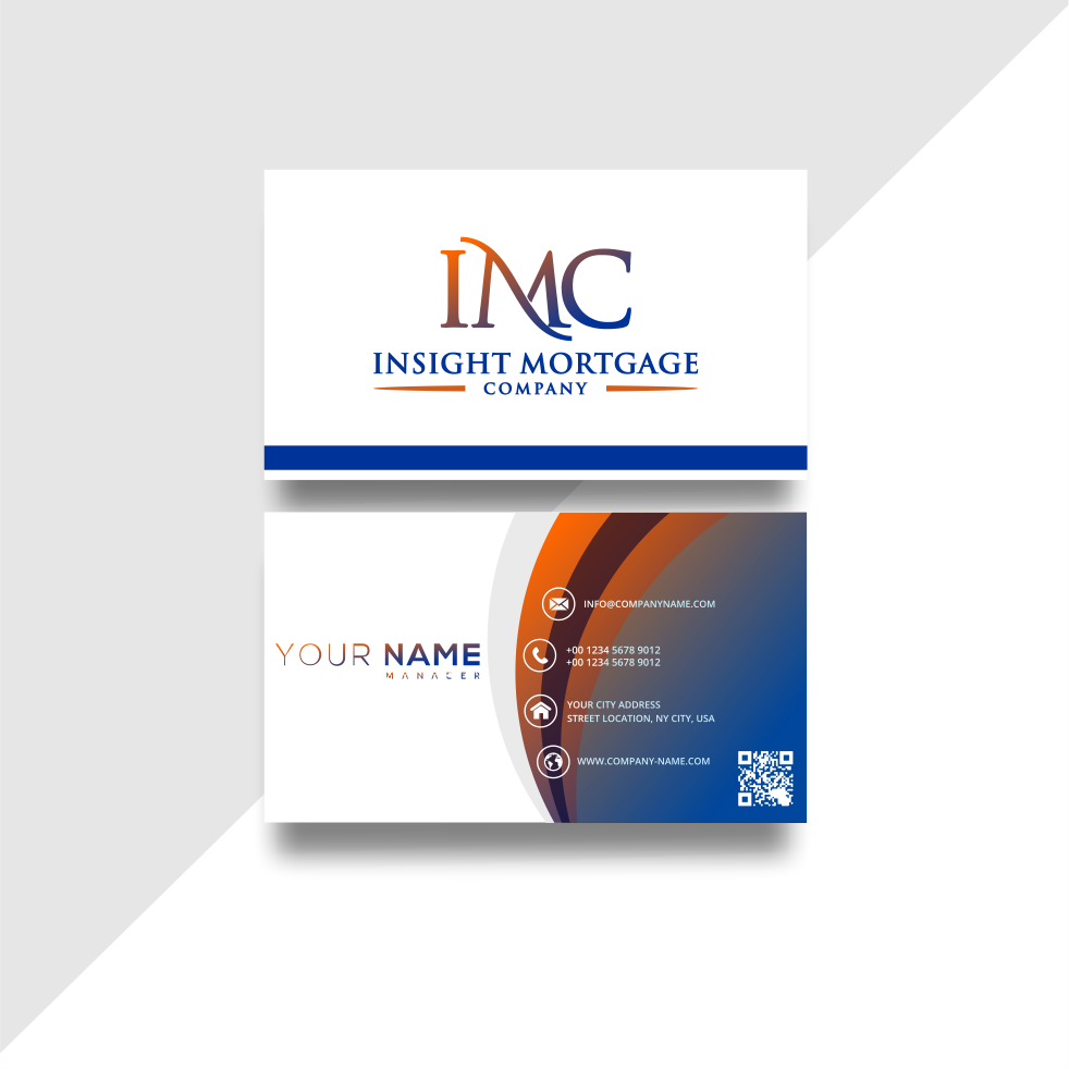 Logo Design by SteffySummer for Insight Mortgage Company | Design #29671136