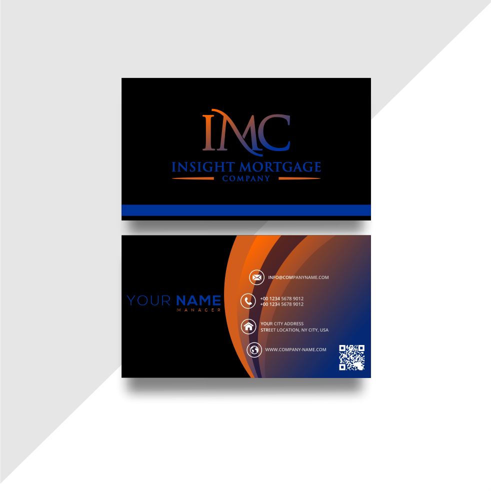 Diseño de Logo por SteffySummer para Insight Mortgage Company | Diseño #29671137