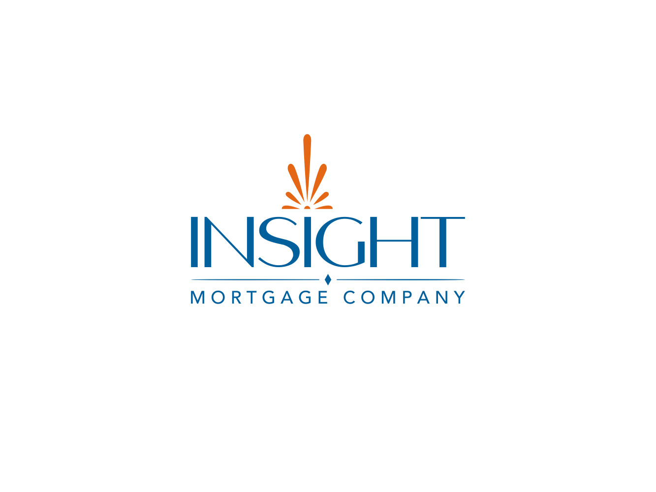 Diseño de Logo por DoMadic para Insight Mortgage Company | Diseño #29684442