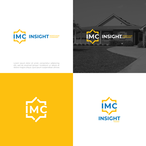 Logo Design by vramar.roy for Insight Mortgage Company | Design: #29656426