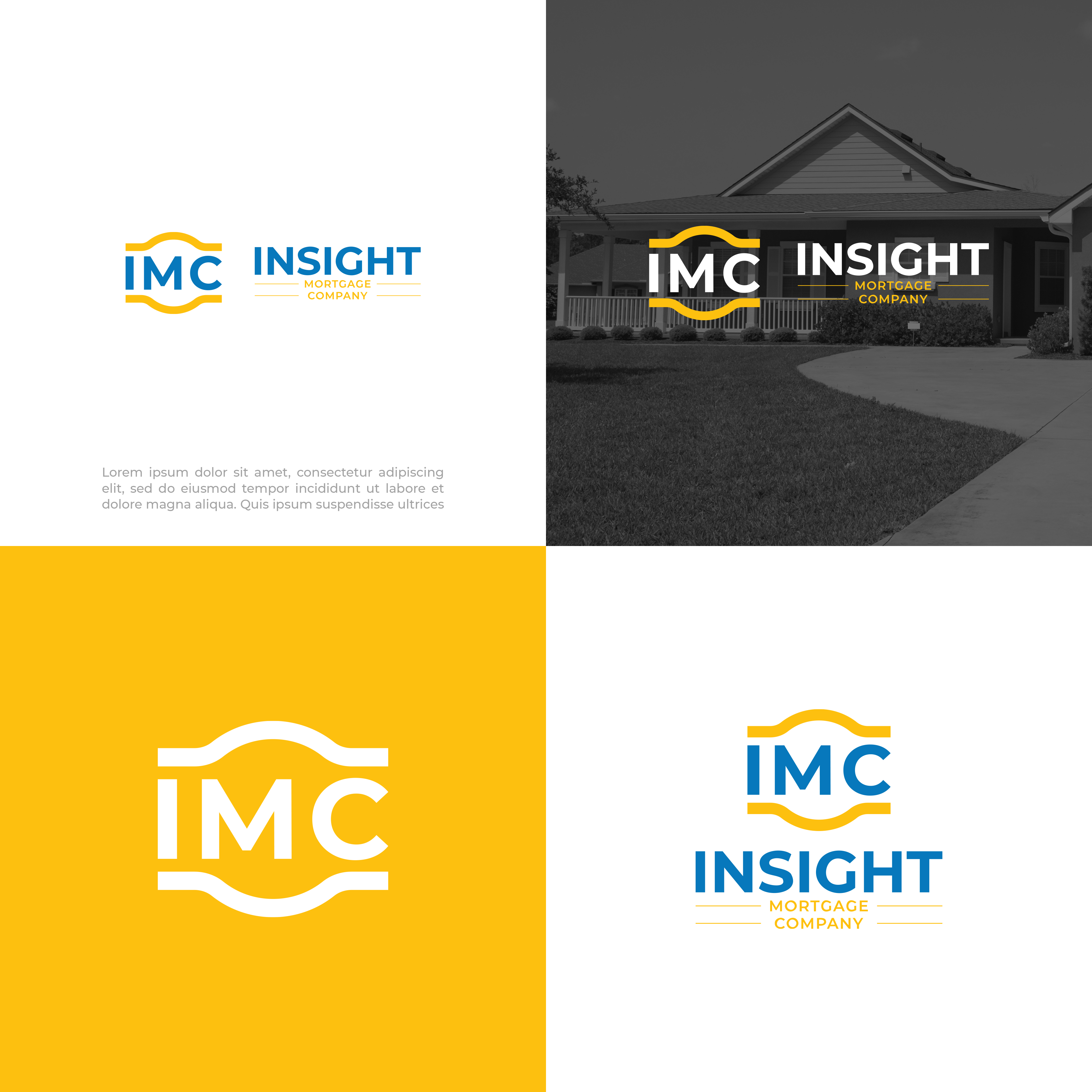 Logo Design by vramar.roy for Insight Mortgage Company | Design #29656469