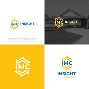 Logo Design by vramar.roy for Insight Mortgage Company | Design: #29656478