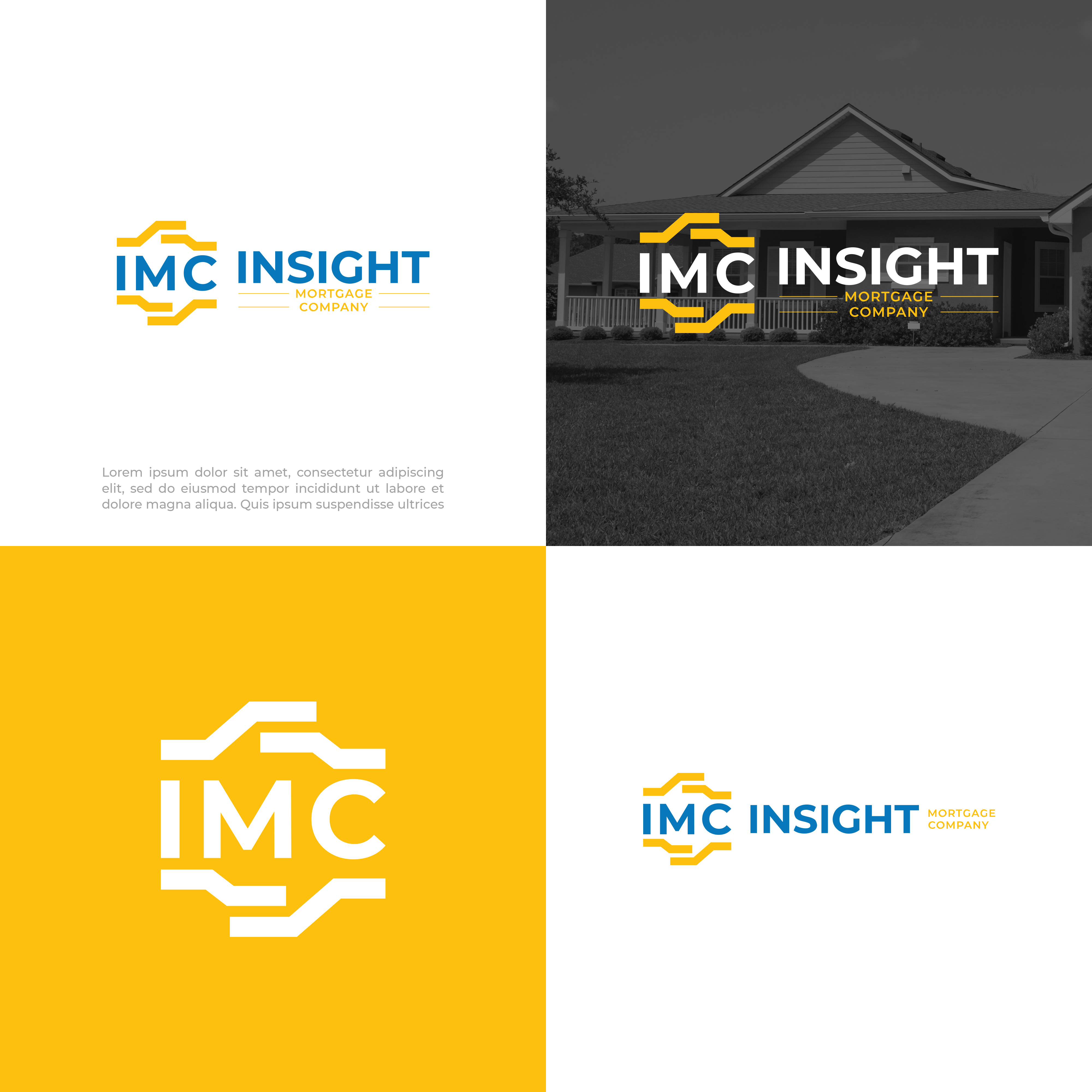 Logo Design by vramar.roy for Insight Mortgage Company | Design #29656487