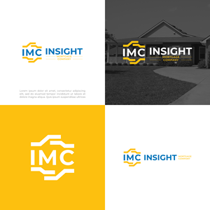 Logo Design by vramar.roy for Insight Mortgage Company | Design: #29656487