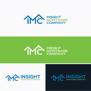 Logo Design by AL-BARAKAH for Insight Mortgage Company | Design: #29651446