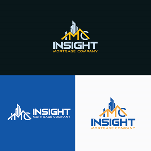 Diseño de Logo por AL-BARAKAH para Insight Mortgage Company | Diseño: #29655383