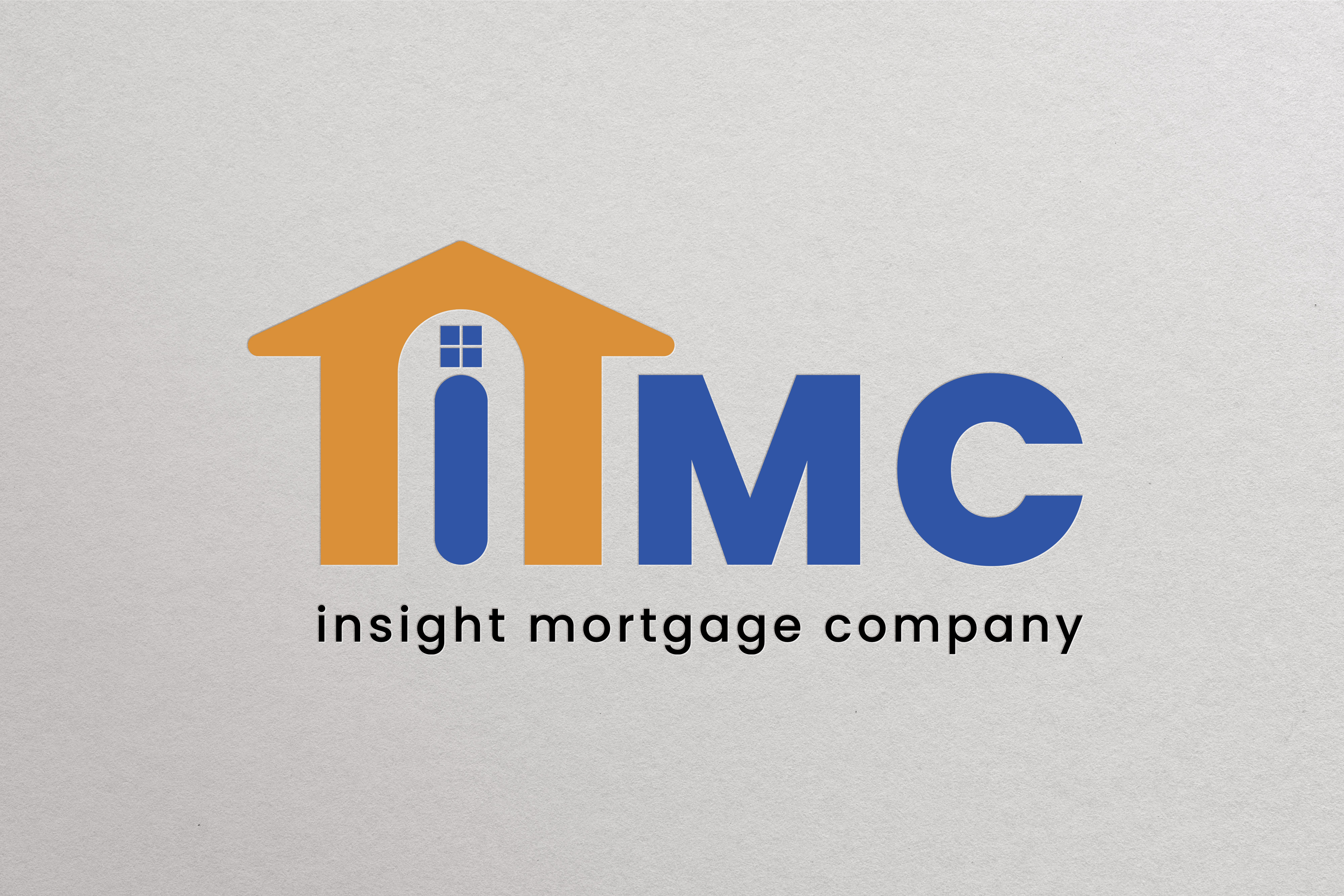 Logo Design by Lukil Araya for Insight Mortgage Company | Design #29684485
