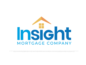 Diseño de Logo por Paras Bali para Insight Mortgage Company | Diseño: #29685249